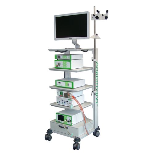 Columna de endoscopia - 16-2090SET - Ackermann Instrumente
