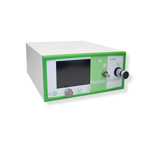 Insuflador de CO2 para endoscopia para adulto - 16-2040N - Ackermann Instrumente - con precalentamiento de gas