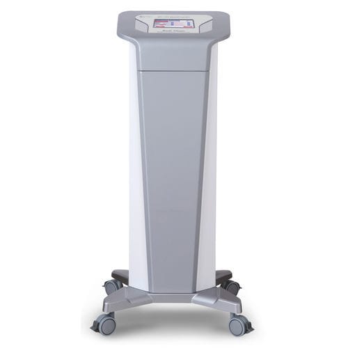 Unidad de rejuvenecimiento cutáneo con RF - Body Shape - Active Optical Systems  - unidad de micropunción RF / unidad de body contouring con RF / en carro