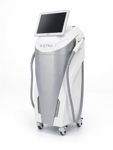 Sistema IPL para depilación - Extra 818 - Active Optical Systems  - en carro