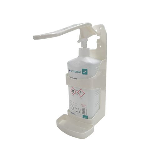 Dispensador de solución hidroalcohólica de pared - Acto  