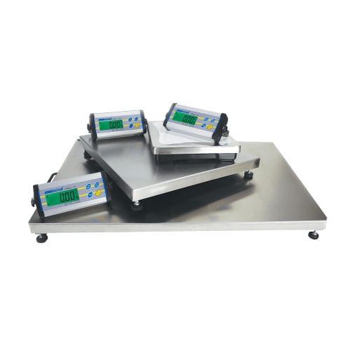 Balanza veterinaria electrónica - CPWplus series - Adam Equipment Co   - para animales pequeños / plataforma / portátil
