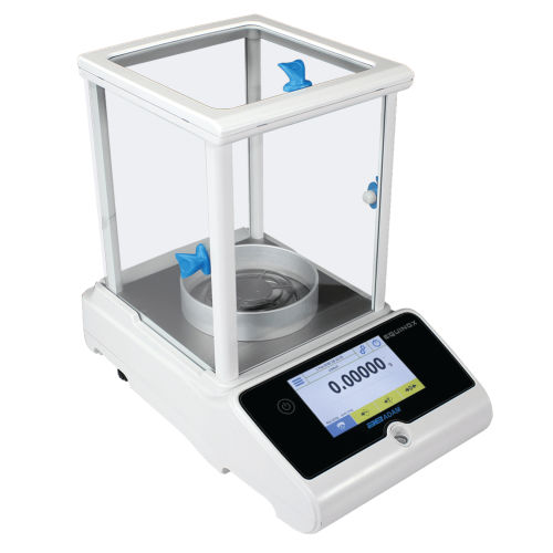 Balanza de laboratorio electrónica - Equinox - Adam Equipment Co   - analítica / de formación / de investigación científica