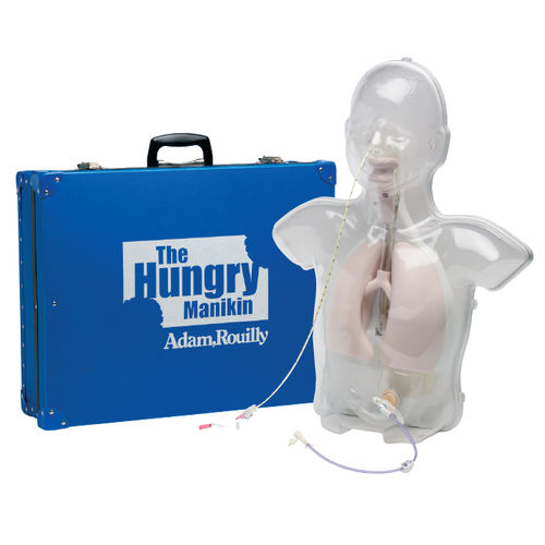 Maniquí de prácticas pediátrico - AR331 - Adam, Rouilly - para atención pediátrica / de nutrición / de torso