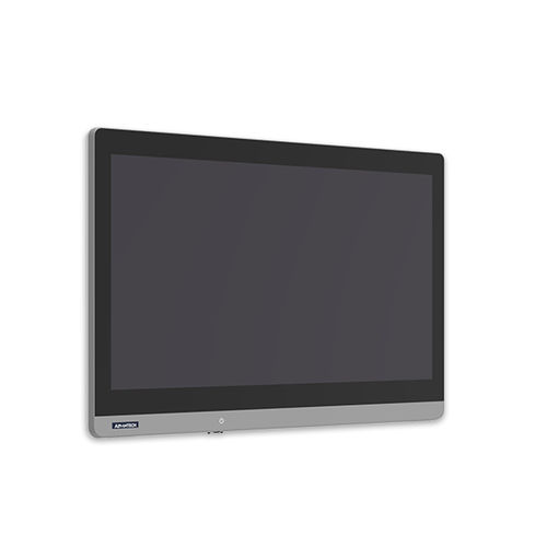 Monitor médico - PAX-121 M - ADVANTECH - Full HD / 21,5" / táctil multipunto