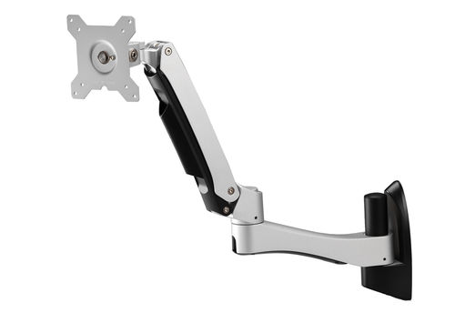 Brazo de soporte reclinable - ARES-5222A - ADVANTECH - giratorio / para monitor / médico