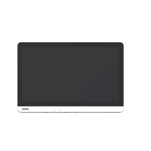 Monitor médico - PAX-124 F - ADVANTECH - Full HD / 23,8" / táctil