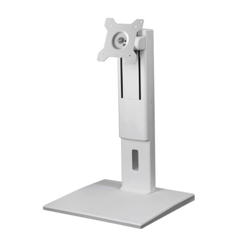 Brazo de soporte de altura regulable - ARES-2423S - ADVANTECH - para monitor / médico / de mesa