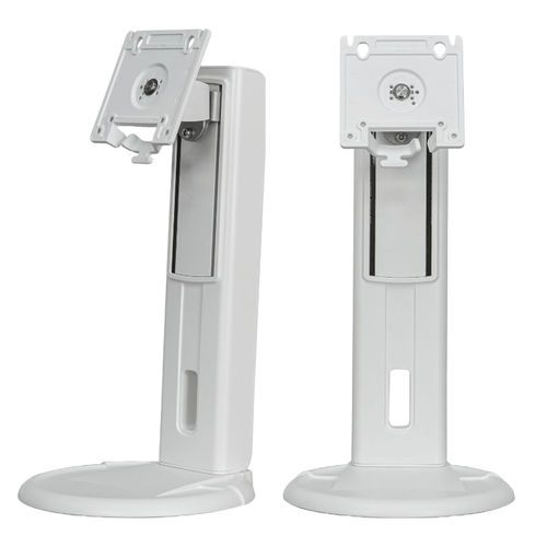 Brazo de soporte de altura regulable - ARES-2453R - ADVANTECH - para monitor / de mesa / de montaje VESA