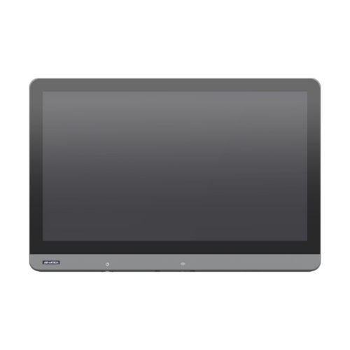 Ordenador médico Intel® Core i5 - POC-421 - ADVANTECH - para carro informático / todo en uno / con tecnología RFID