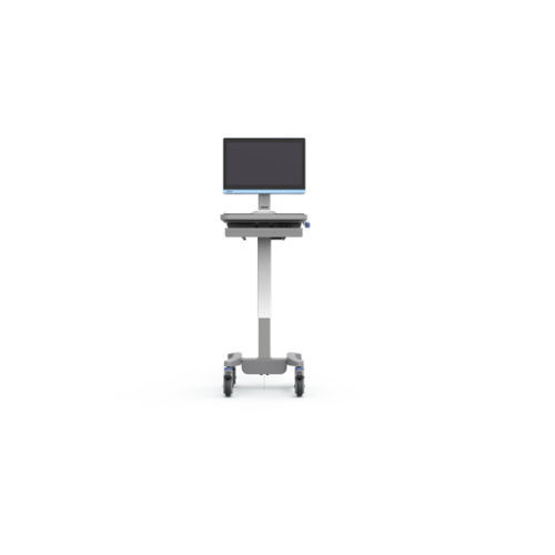 Carro médico - AMiS-30EG  - ADVANTECH - para dispositivos médicos / para cuidados / para humanos