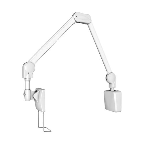 Brazo de soporte articulado - ARES-7221A - ADVANTECH - para monitor / médico / de pared