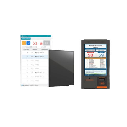 Terminal interactivo - UTC-532HPCW-I1E-C - ADVANTECH