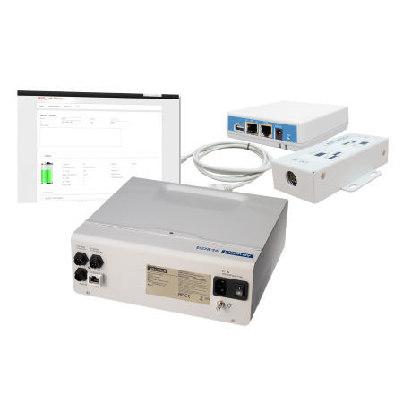Sistema de alimentación IT inteligente - Smart Battery Kit - ADVANTECH - de litio