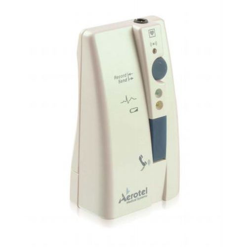 Grabador de eventos de ECG 8 canales - HeartView™ P12 BT - Aerotel Medical Systems - 12 canales / inalámbrico