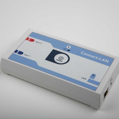 Módulo para monitor multiparamétrico ECG - Connect-LAN™ - Aerotel Medical Systems - para asistencia domiciliaria / clínico / conectado