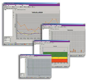 Software de gestión - MPM  - Aerotel Medical Systems - de monitorización / de adquisición / de alarma