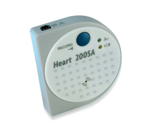 Grabador de eventos de ECG 1 canal - Heart 2005A - Aerotel Medical Systems