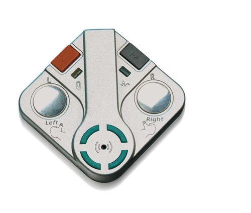 Grabador de eventos de ECG 1 canal - HeartOne™ - Aerotel Medical Systems