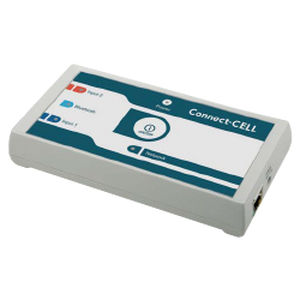 Módulo para monitor multiparamétrico ECG - Connect-CELL™ - Aerotel Medical Systems - para asistencia domiciliaria / clínico / para cardiología