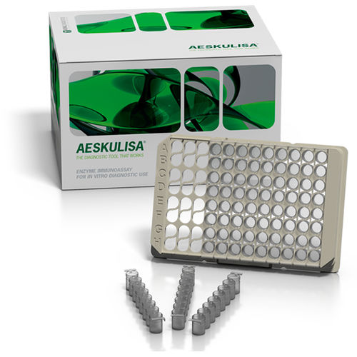 Kit de prueba de trombosis - AESKULISA® - AESKU.GROUP - de inmunoglobulina A / de IgG / de IgM
