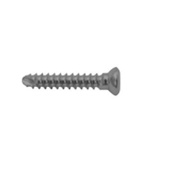 Tornillo de compresión ósea para radio - 16-020 series - AF Medical   - metálico / cortical
