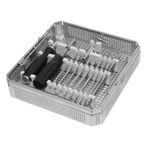 Kit de instrumentos para traumatología - S20-1260 - AF Medical  
