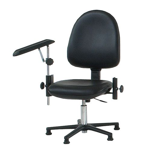 Sillón para extracción de sangre no regulable - BS series - AGA Sanitätsartikel - no especificado / bariátrico / ergonómico