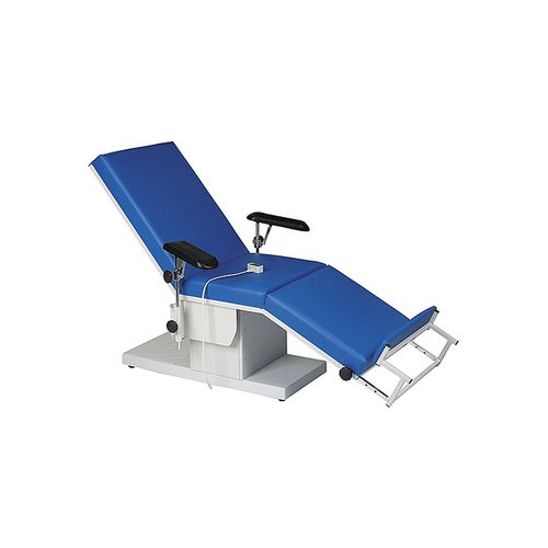 Sillón para hemodiálisis eléctrico - BSL-1065/G - AGA Sanitätsartikel - de 3 secciones / con reposapiés / reclinable