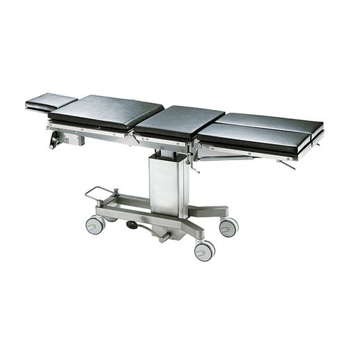 Mesa de operaciones universal - AGA-JUS - AGA Sanitätsartikel - hidráulica / elevadora / basculante