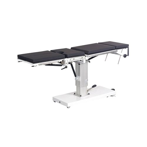Mesa de operaciones para ginecología - AGA-OP-POWER-MAT - AGA Sanitätsartikel - hidráulica / elevadora / basculante