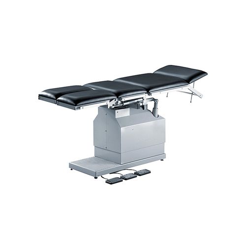 Mesa de operaciones universal - AGA-MULTI-MAT - AGA Sanitätsartikel - eléctrica / elevadora / basculante