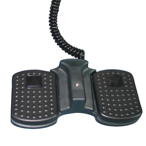 Pedal de control para mesa de operaciones - FS-2 - AGA Sanitätsartikel - eléctrico