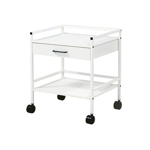 Carro médico - VZW-1062 - AGA Sanitätsartikel - de uso general / multifunción / de metal