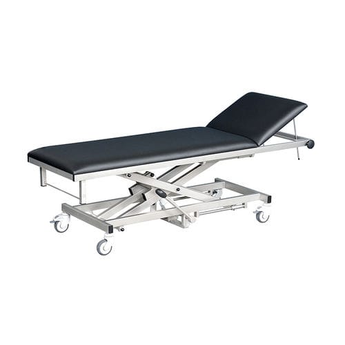 Carro camilla de transporte - H-U 3065/Y 980LRVA - AGA Sanitätsartikel - para traslado de pacientes / para imágenes médicas / para resonancia magnética