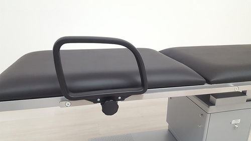 Reposabrazos para mesa de operaciones - RL-2060/BK - AGA Sanitätsartikel