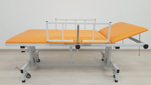 Barandilla para mesa de operaciones - SG series - AGA Sanitätsartikel - de acero inoxidable