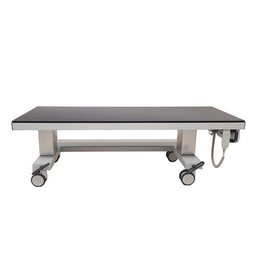 Mesa para radiografía móvil - AGA-AKKU-POWER-LIFT - AGA Sanitätsartikel - de altura regulable / con batería