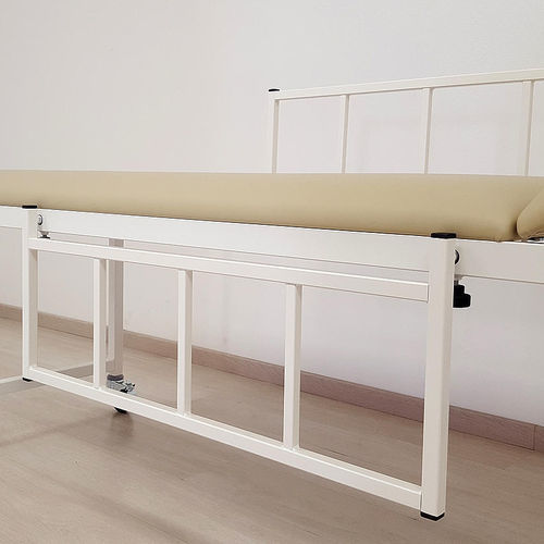 Barandilla para mesa de operaciones - SG series - AGA Sanitätsartikel - hospitalaria / lateral