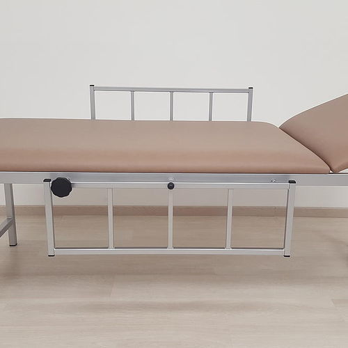 Barandilla para mesa de operaciones - SG-1000/1 - AGA Sanitätsartikel - hospitalaria / lateral