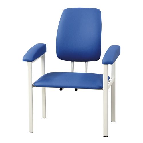 Sillón para extracción de sangre no regulable - BES-1062 - AGA Sanitätsartikel - manual / no especificado / bariátrico