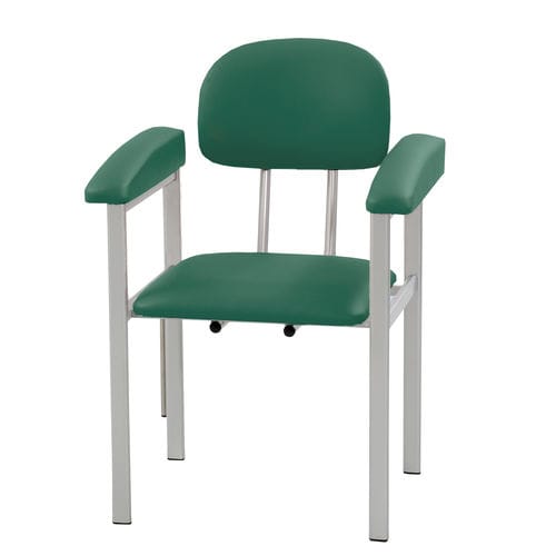 Sillón para extracción de sangre no regulable - BES-1046 - AGA Sanitätsartikel - no especificado / lavable / de altura fija