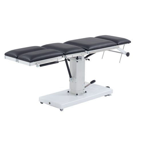 Mesa de operaciones universal - AGA-OP-POWER-MAT - AGA Sanitätsartikel - hidráulica / mecánico / elevadora