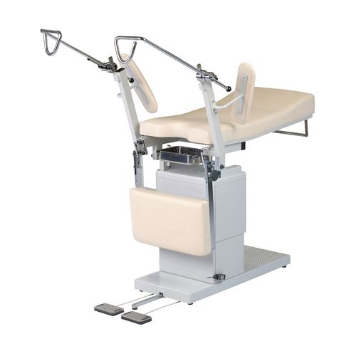 Sillón de reconocimiento proctológico - AGA-PROKTO-LIFT - AGA Sanitätsartikel - eléctrico / con pedal / de altura variable
