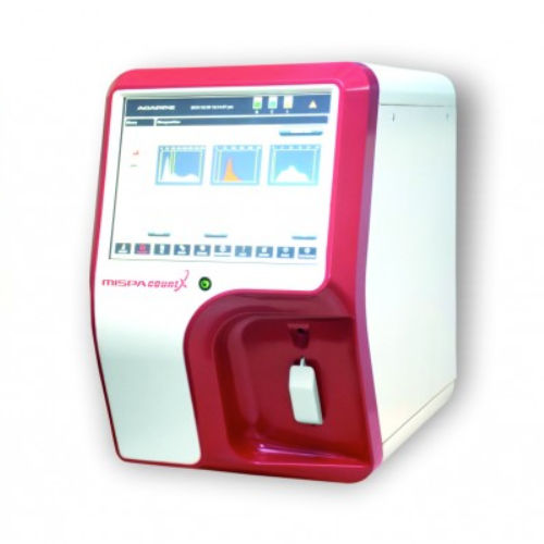 analizador de hematología automático - Agappe Diagnostics Switzerland GmbH