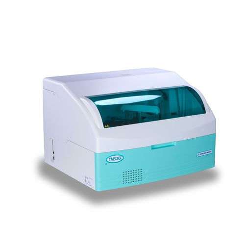 Analizador de bioquímica automático - Biolis30i - Agappe Diagnostics Switzerland GmbH - de mesa