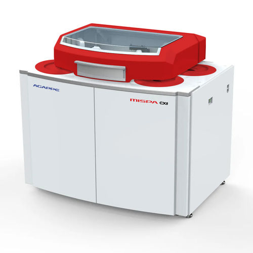 Analizador de bioquímica automatizado - Mispa CX8 - Agappe Diagnostics Switzerland GmbH - de mesa