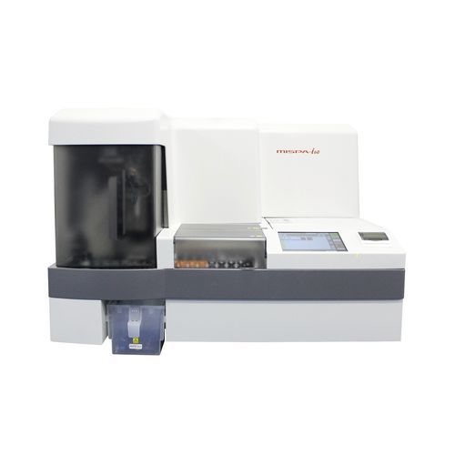 Analizador de inmunología totalmente automatizado - Mispa i60 - Agappe Diagnostics Switzerland GmbH - para diagnóstico clínico / por quimioluminiscencia / para inmunoanálisis enzimático