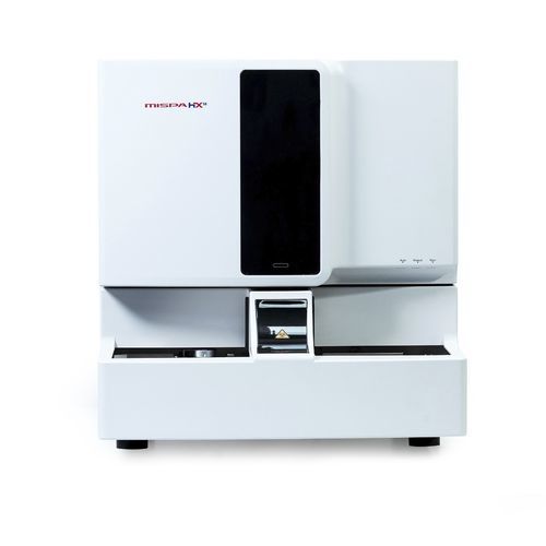 Analizador de hematología para hospitales - Mispa HX 58 - Agappe Diagnostics Switzerland GmbH - automático / automatizado / compacto