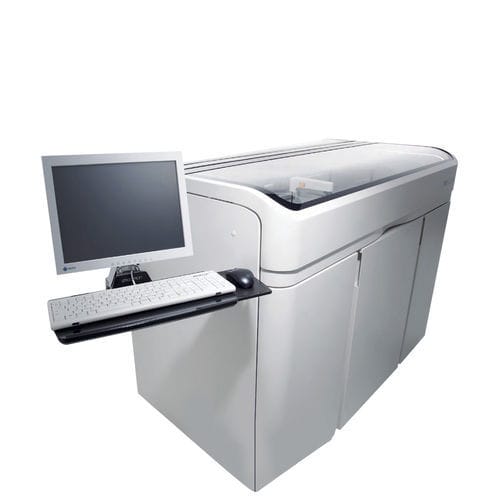 Analizador de quimica clinica automático - TBA-120FR Pearl - Agappe Diagnostics Switzerland GmbH - de mesa / con ESI / aleatorio